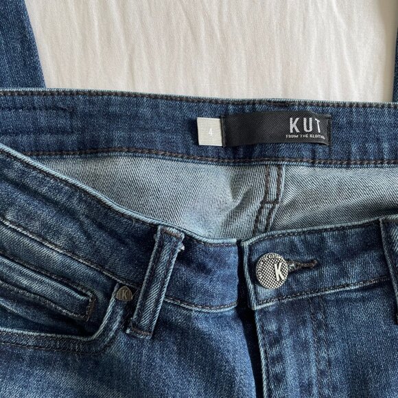 KUT Denim Jean Bundle (sz 4/6) - Picture 9 of 10